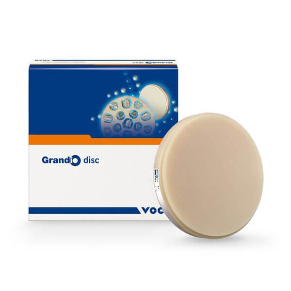 Grandio Disc : Disques hybrides CAD/CAM en nano-céramique - A1 HT 15 mm Img: 202112041