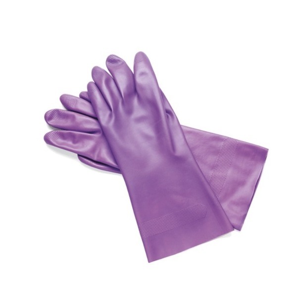 Gants jetables en nitrile IMS (1 paire) - Taille 9 (1 paire) Img: 202302111