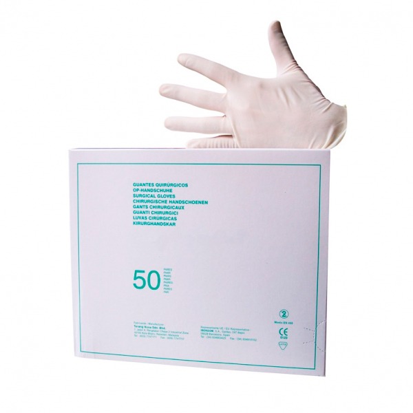 PROLAX gants 6.5 CIRUGIA taille Img: 201807031