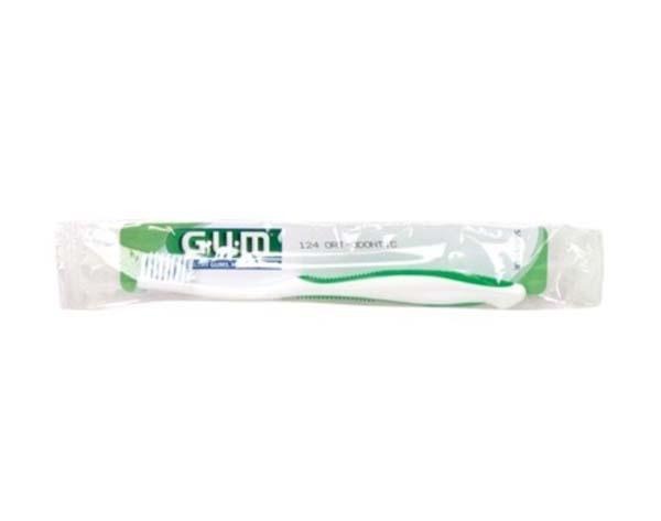 Gum Ortho : Brosse à Dents Douce-Brosse normale Img: 202010171