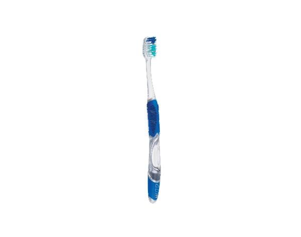GUM® Technique + : Brosse à dents-MOYEN. Img: 202010171