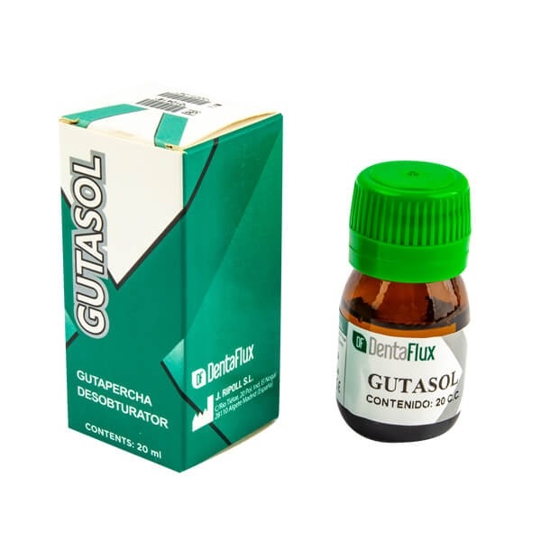 GUTASOL DISOLVENTE GUTTAPERCHA 20ml. Img: 202211191