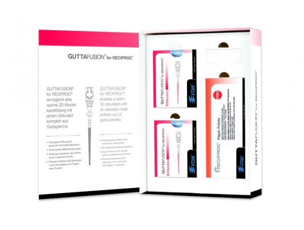 GUTTAFUSION POUR RECIPROC KIT BASIC Img: 202111131