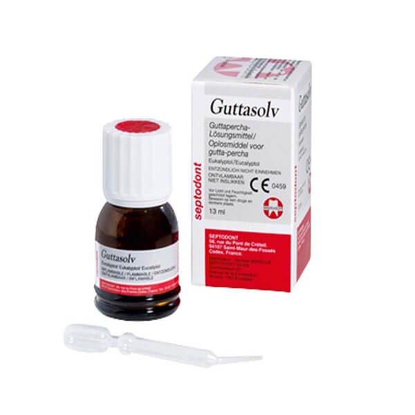 Guttasolv : Solution d'eucalyptol (13 ml) Img: 202411301