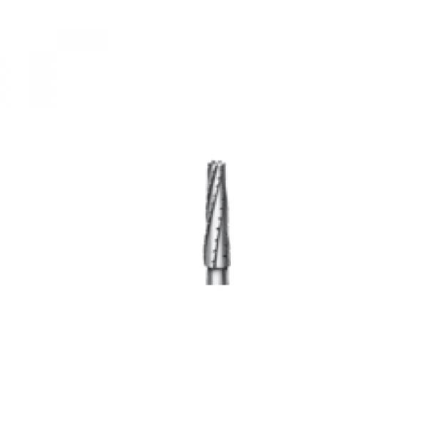 Fraise H33 conique tungstène FG (5ud) - L 009 Img: 202201081