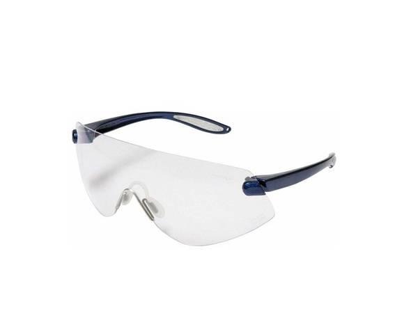 Hager Outback - Lunettes de protection pour visage (différentes couleurs)-BLEU Img: 202010171