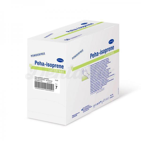 Peha-isoprene Plus Gants Chirurgie stérile Polisopreno Sans Poudre 6.5 Cx50  Img: 202201081