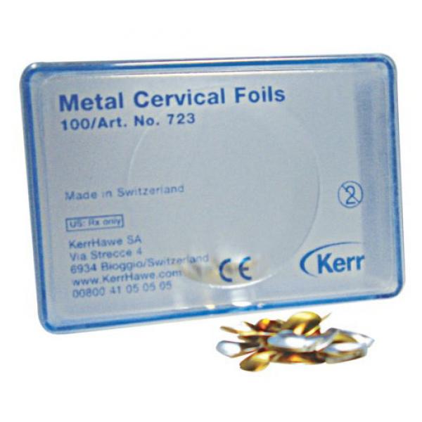 722 MAT.CERVICALES METAL 100u.  Img: 201807031