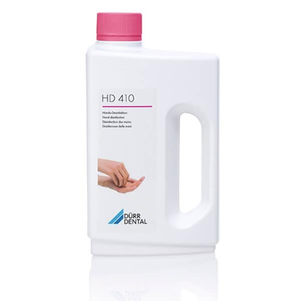 HD 410 : Désinfectant pour les mains à base d'alcool (500 ml) - 10 L Img: 202202261