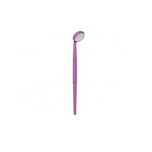 455 HELLO miroir + manche /5-PK Nº5 24mm. FUCSIA 10u. Img: 201807031