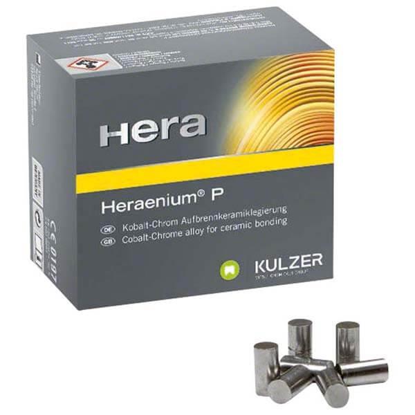 Alliage céramique Heraenium - HERAENIUM P Img: 202206251