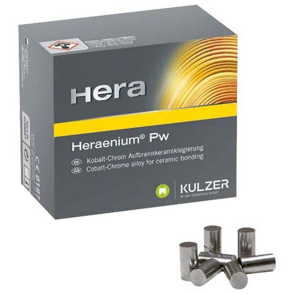 Alliage céramique HERAENIUM - HERAENIUM PW Img: 202206251