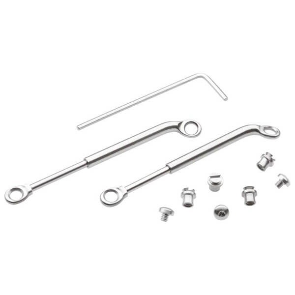 Herbst : Charnières pour traitement de classe II (2 pcs) Img: 202411301