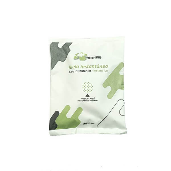 Poche de glace instantanée (24 pcs) - N° 1 Img: 202508301