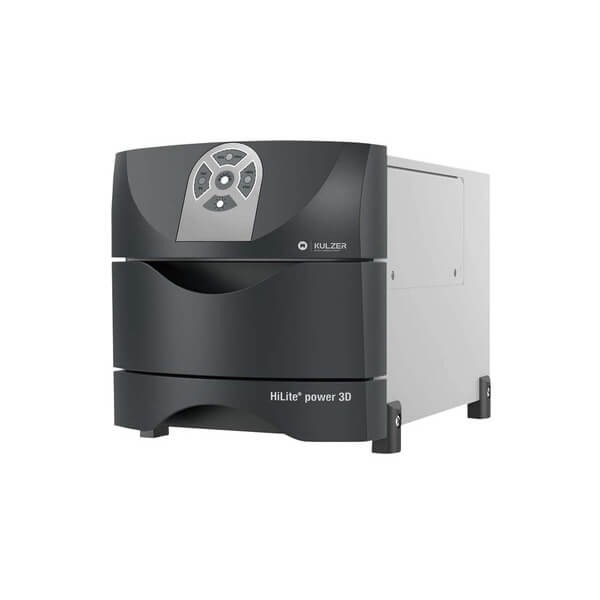 HiLite Power 3D : Dispositif de photopolymérisation avec lampe flash Img: 202503081