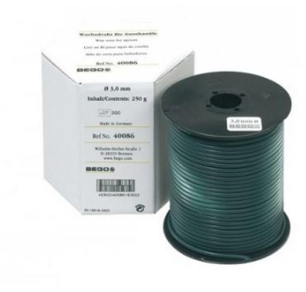 THREAD BEGO WAX 3,5 mm rouleau 250 g Img: 201807031