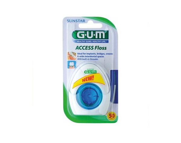 GUM Access Soie Dentaire de 50 utilisations- Img: 202010171