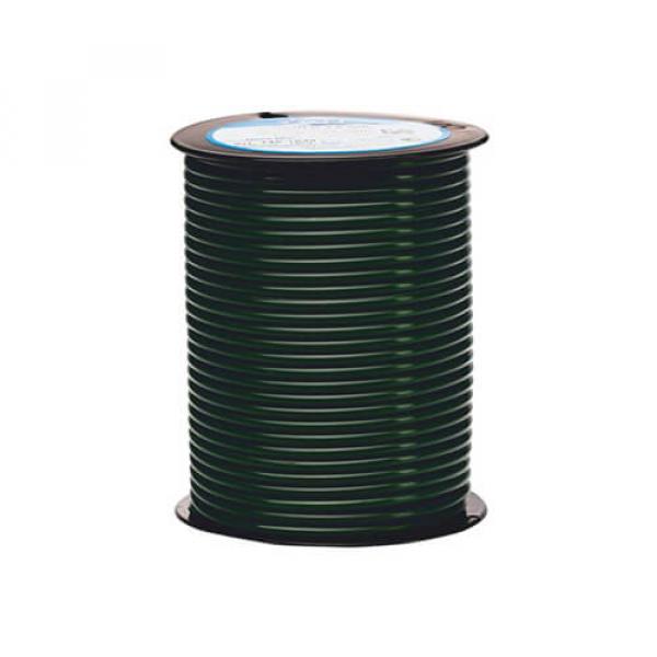 FIL DURAN : Cire verte dure (rouleau de 250 gr) - 2.0 mm Img: 202107171