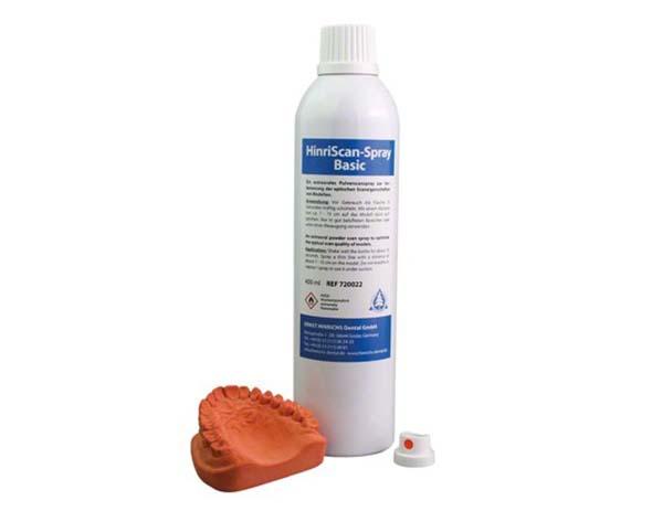 HinriScan Spray - Spray basique (400 ml) Img: 202006201
