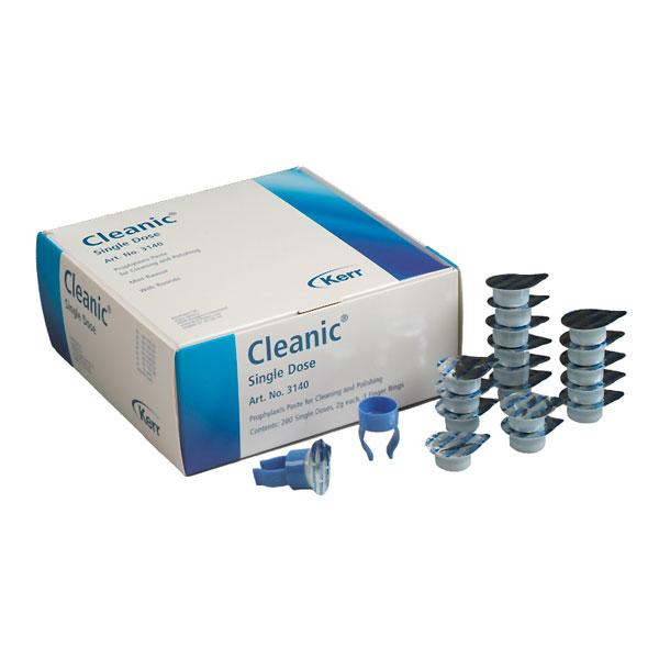 CLEANIC SINGLE UNIT - Pâtes de prophylaxie  Img: 202308051