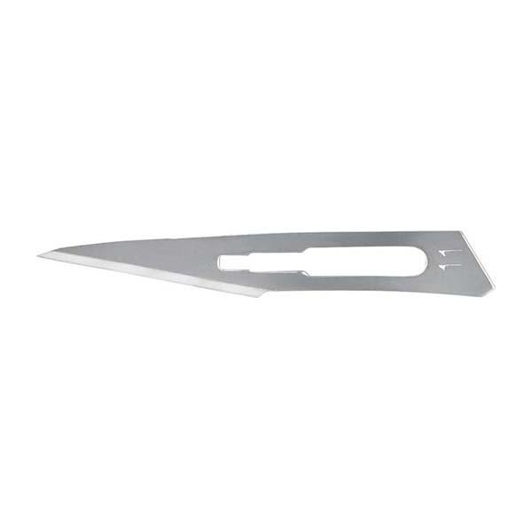 Lame de bistouri chirurgical 873B (100 pcs) - Nº11 Img: 202208131