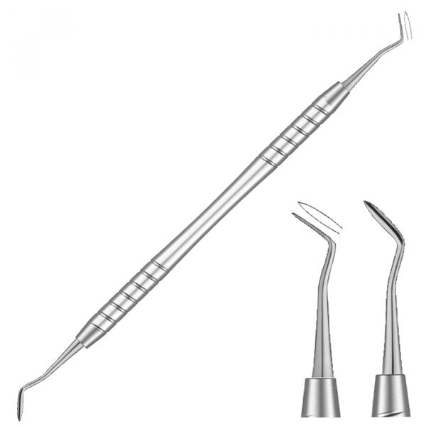 INSTRUMENT HOLLENBACK KDM amalgame 1/2  Img: 202201151