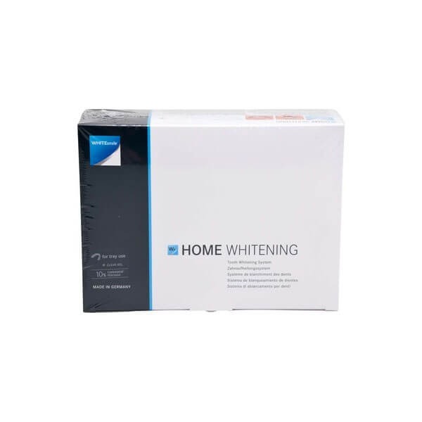 Home Whitening : Kit de blanchiment dentaire à domicile 10% - seringue de 3 ml Img: 202411302