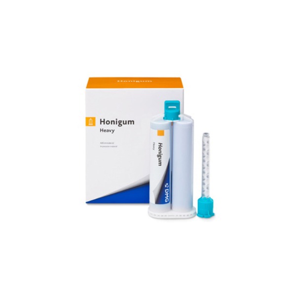 Honigum Automix Light - Silicone Addition VPS (50ml) - 2x50ml Heavy Automix Img: 202503081