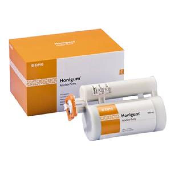 Honigum Putty Silicone - VPS Mixstar (380ml) - 1u 380ml Img: 202109111