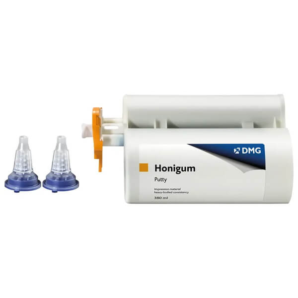 Honigum Putty Silicone - VPS Mixstar (380ml) - 5 unités 380ml Img: 202601102