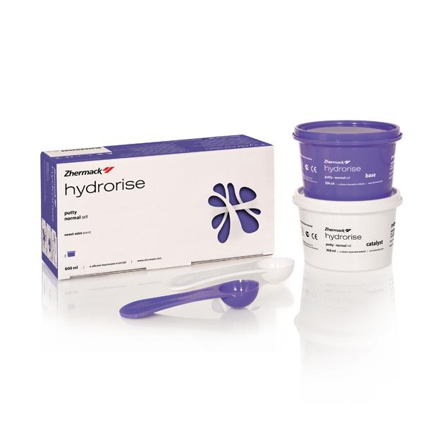 HYDRORISE PUTTY NORMAL - SILICONES 2x300ml Img: 202106261