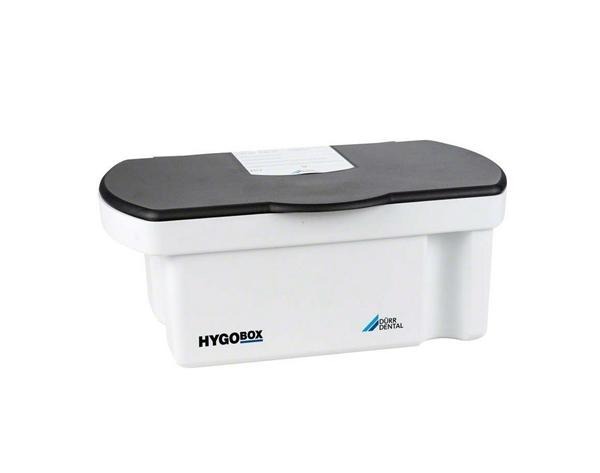Hygobox : bac de transport et de désinfection (3 L)-Couvercle anthracite Img: 202202121