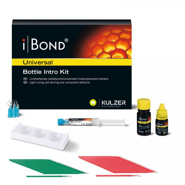 iBOND Kit Universel Intro (Boîte) Img: 201906221