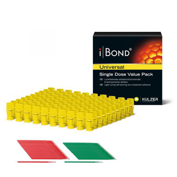 iBOND UNIVERSAL Emballage dose unique (100 u) Img: 202206251