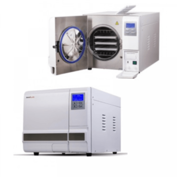 Autoclave Classe B 8 litres (USB, double joint) Img: 202205071