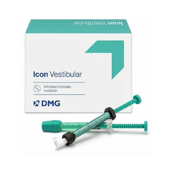 Icon : Kit pour caries non cavitaires - Vestibulaire (2 sets) Img: 202601101