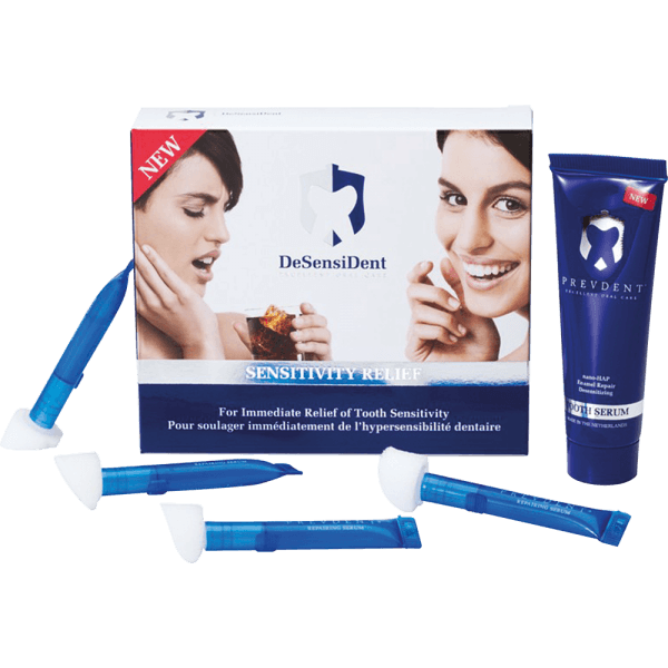 DeSensiDent Kit sensibilité dentaire  Img: 201904201