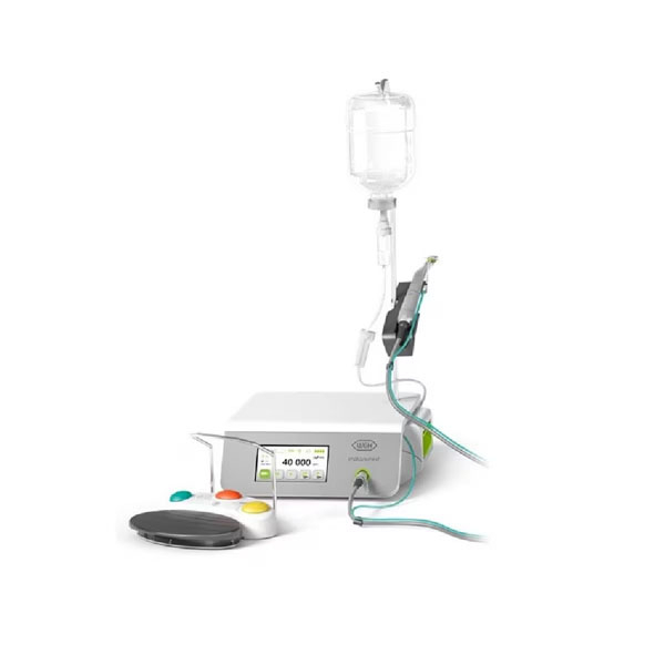 Implantmed Plus SI-1023 : Moteur d'implantologie Kit C - Sans lumière - Non amovible. Img: 202505241