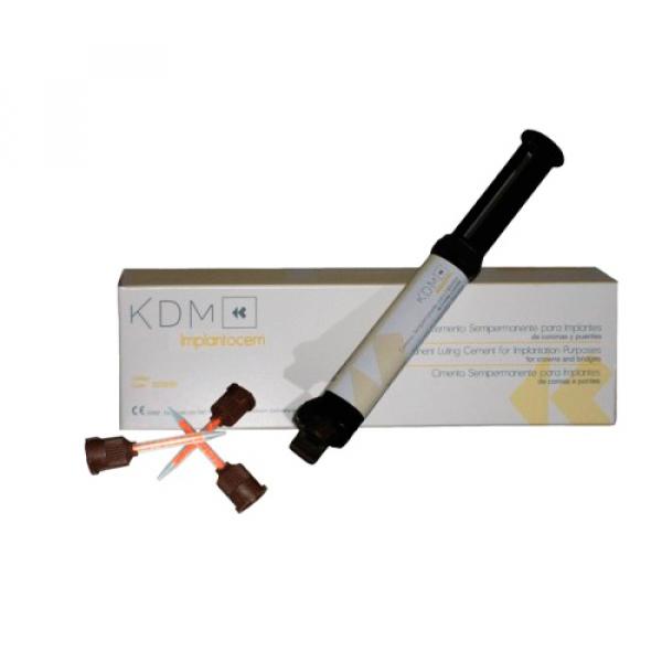 CANULAS KDM mélange p/implantocen 20 vous  Img: 201807031