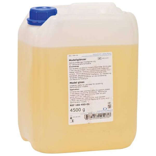Imprégnation pour les modèles en plâtre (4,5 kg) Img: 202503081