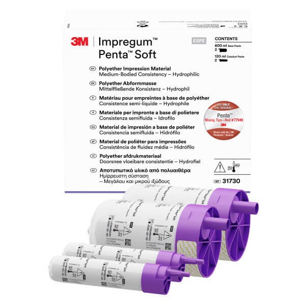 IMPRESSION IMPREGUM PENTA SOFT Img: 202409071