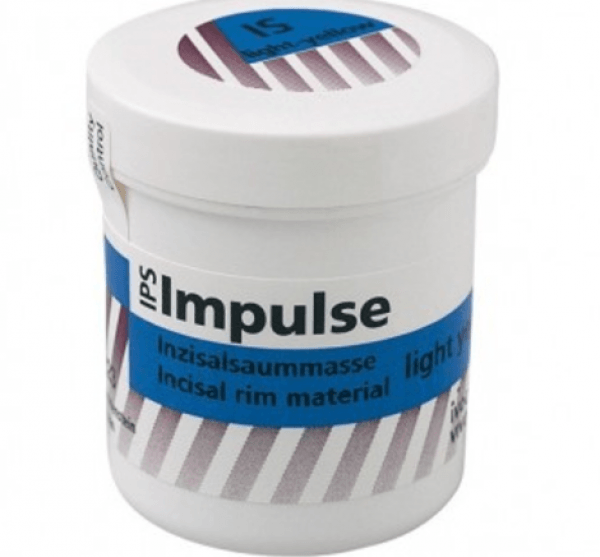 IPS impulsion dentinaire occlusale orange, 20 g Img: 201807031