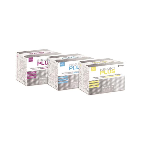 INIBSAJET PLUS SIE - SERINGUE 100 unités (27Gx35mm) Img: 202003141