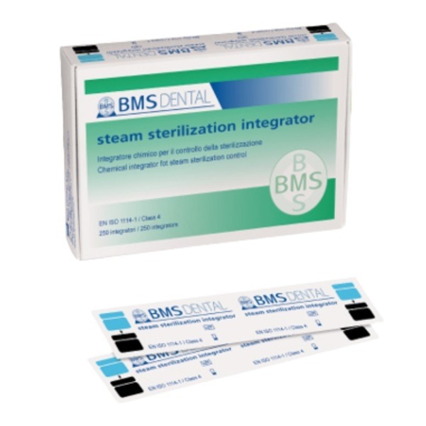 Indicateurs de stérilisation type 4 (250 pcs) - 250 pièces Img: 202307151