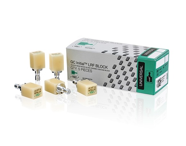 INITIAL LRF Universel - Blocs de céramique (5 pcs) - A2-HT-14L Img: 202207161