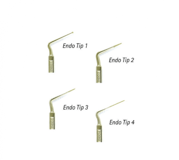 Insert Ultrasons Satelec ProUltra Zirconium pour Endodontie (1u