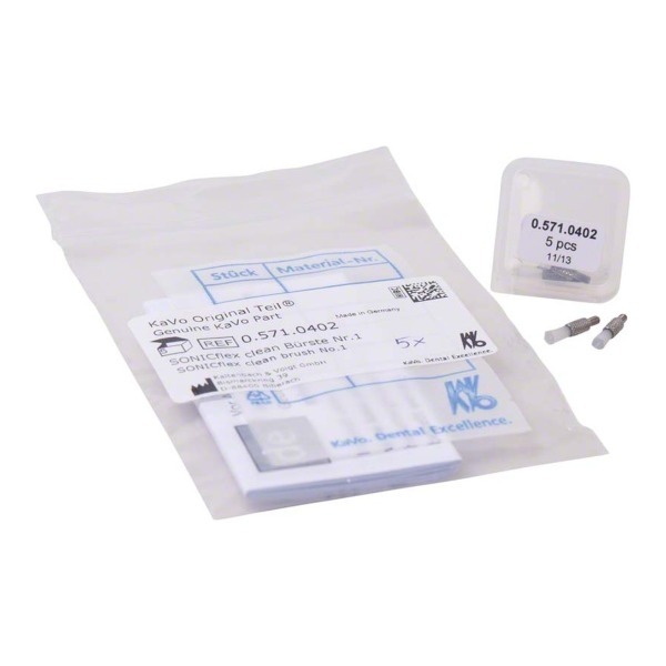 Sonicflex : Inserts de brosses pour prothèses et restaurations - PETIT Img: 202208131