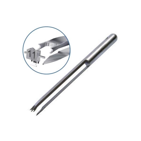 F1000 : Instrument pour brackets de type auto-lié Img: 202307011