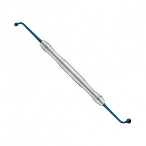 Instrument obturateur à boules Liquid Steel Img: 202303041