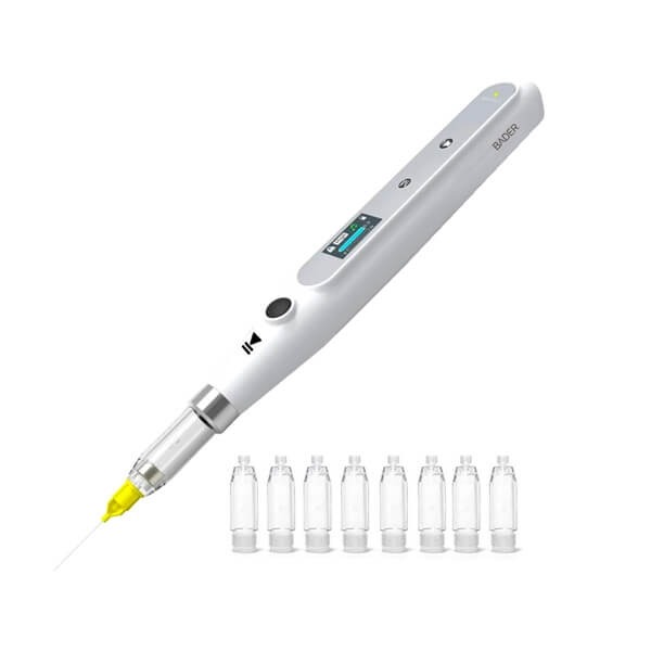 Injecteur électrique d'anesthésie orale Img: 202401061